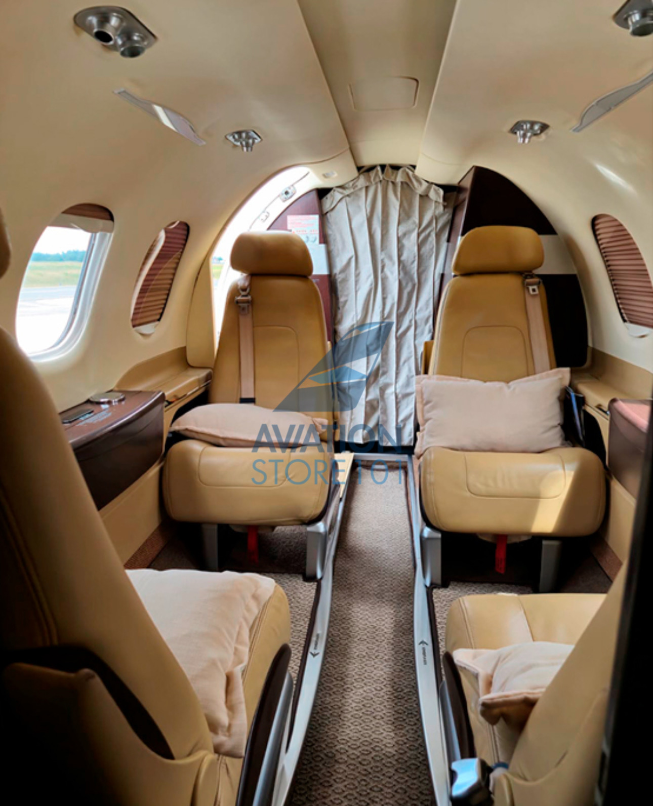 Embraer Phenom 100 – Ano 2010 – 3.470 H.T.