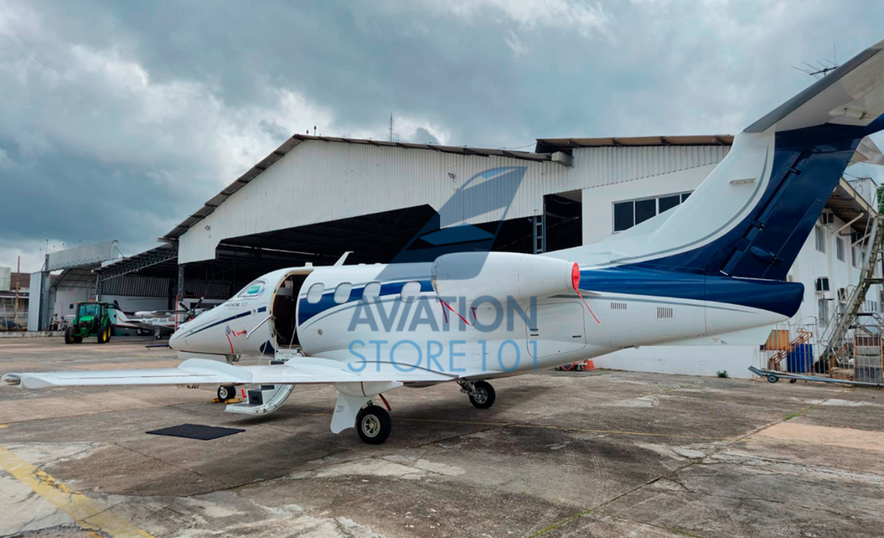 Embraer Phenom 100 – Ano 2010 – 3.470 H.T.