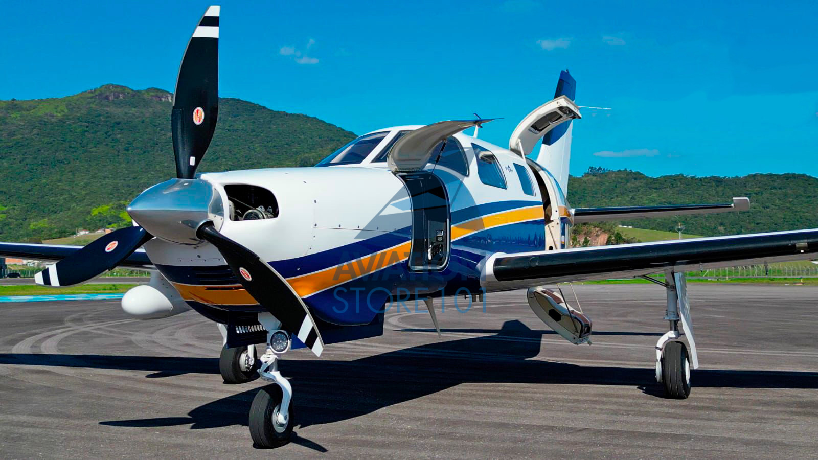 Avião Piper M350 – Ano 2016 à Venda