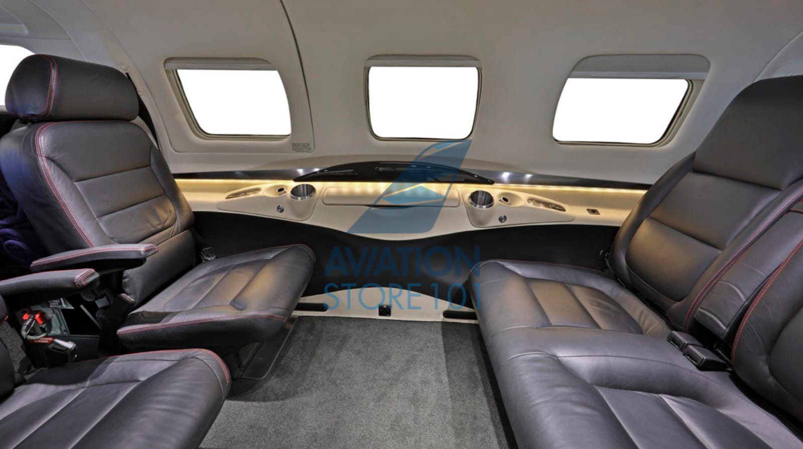 Avião Piper M600 PA-46-600TP – Ano 2016 – 750 H.T.