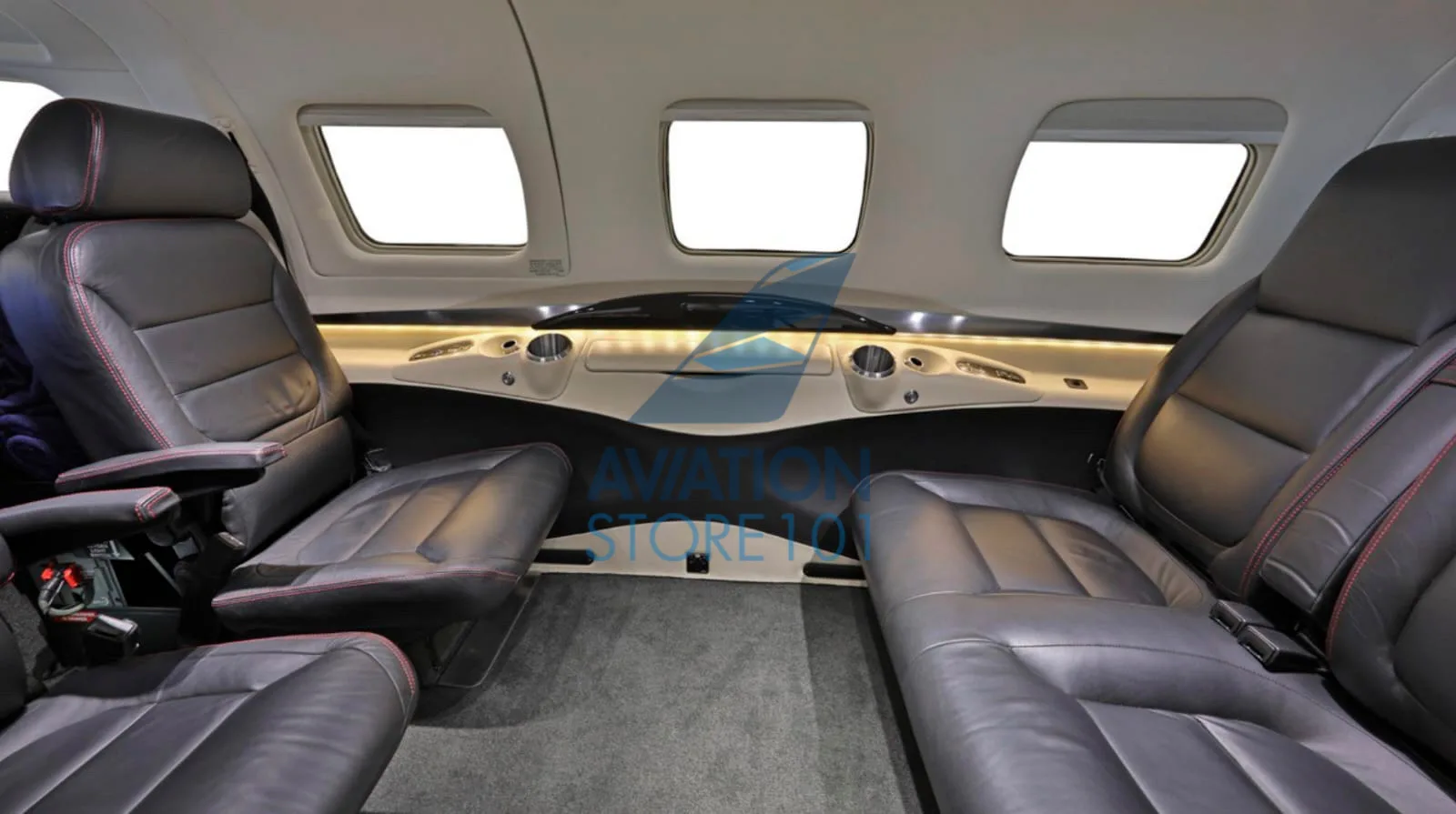 Avião Piper M600 PA-46-600TP – Ano 2016 – 750 H.T.