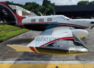 Avião Piper M600 PA-46-600TP – Ano 2016 – 750 H.T.