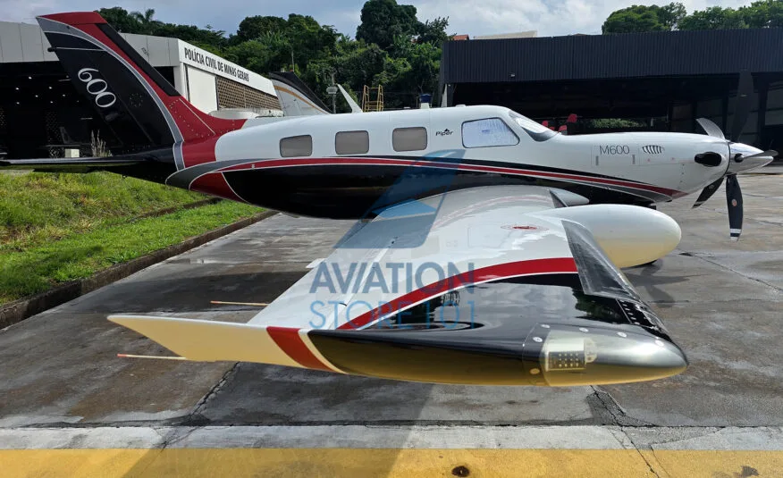 Piper M600 PA-46-600TP – Year 2016 – 750 T.T., photo 1
