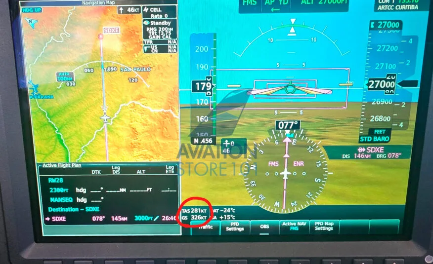 Piper M600 PA-46-600TP – Year 2016 – 750 T.T., photo 4
