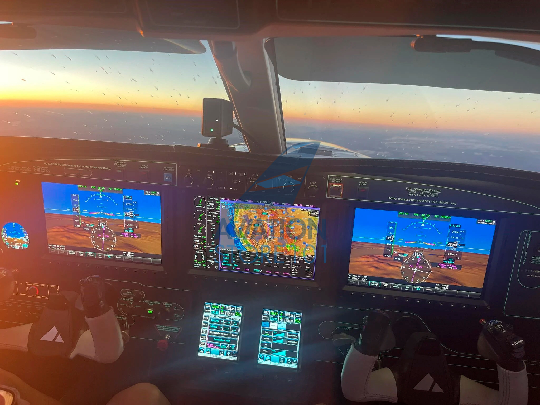 Avião Piper M600 SLS – Ano 2022 à Venda