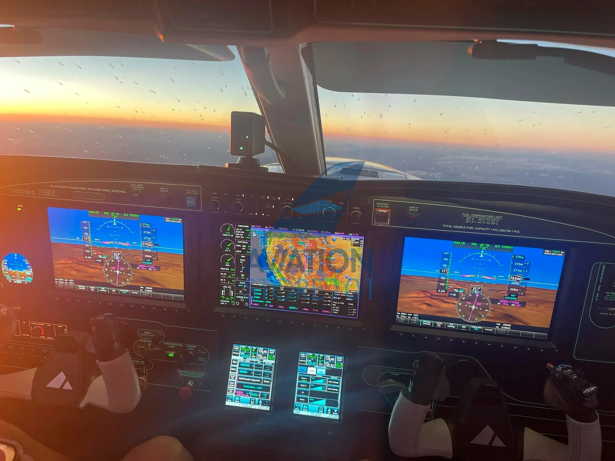 Avião Piper M600 SLS – Ano 2022 à Venda