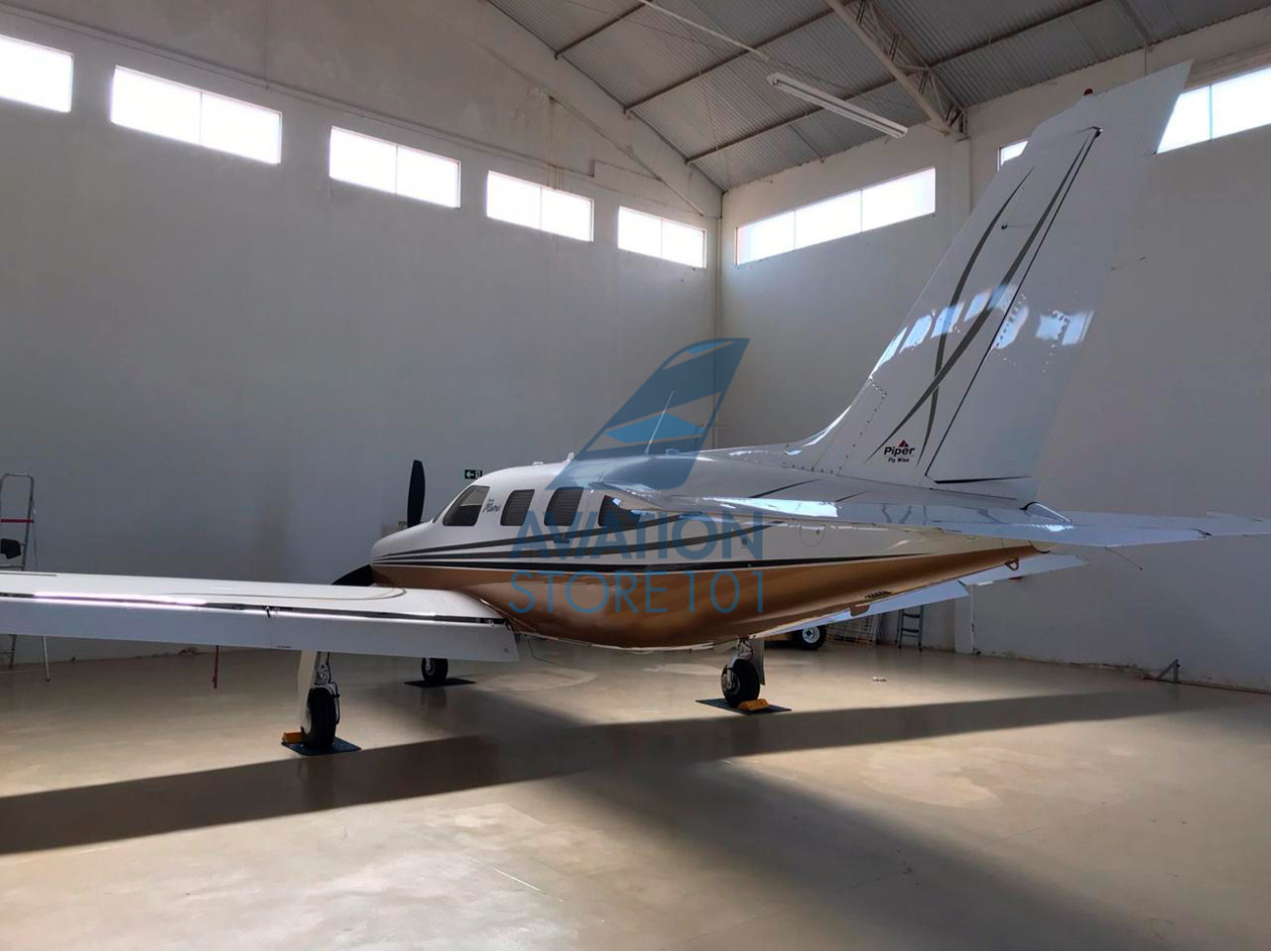 Piper Matrix PA-46R-350T – Ano 2009 – 1.475 H.T.