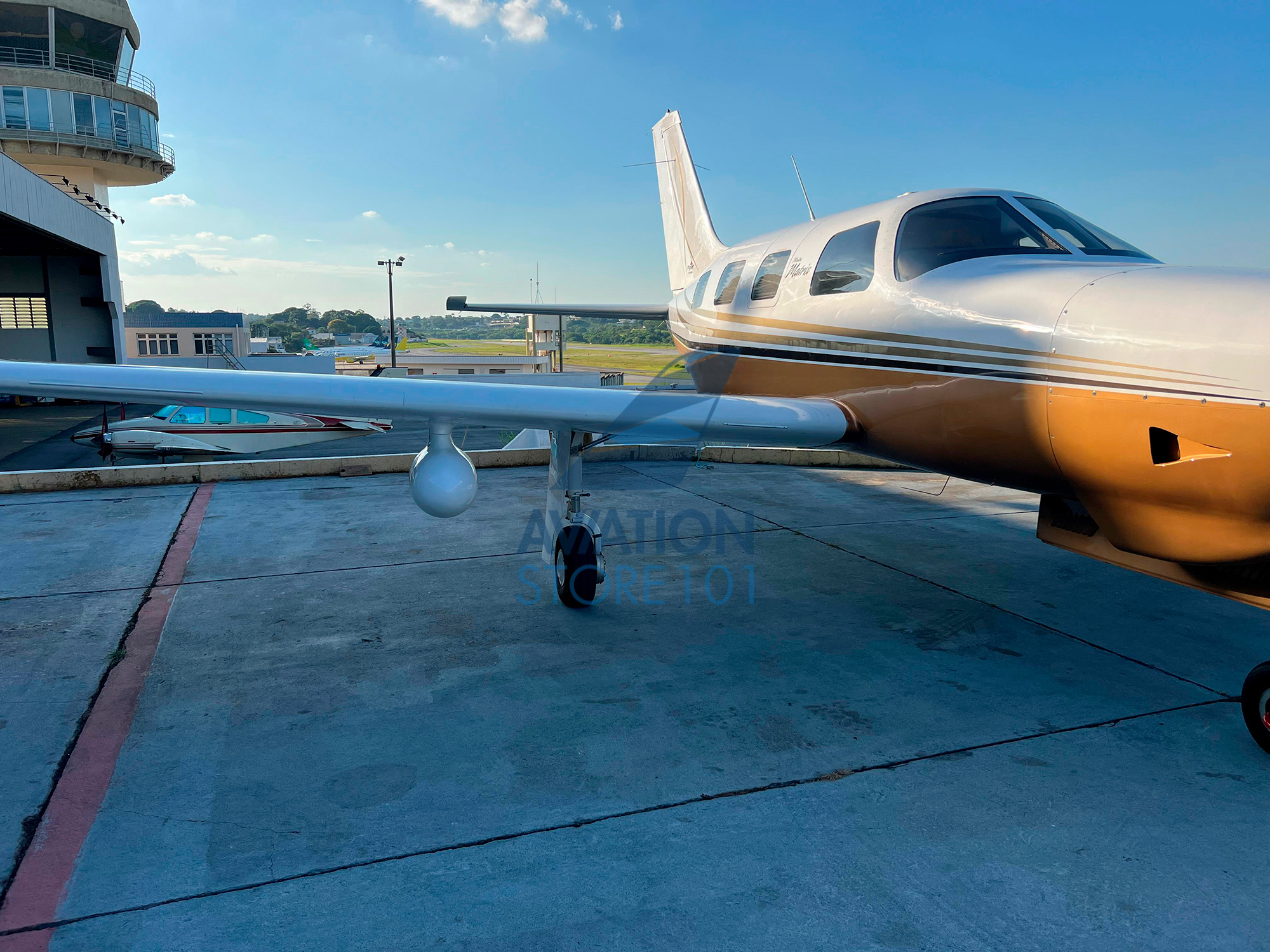 Piper Matrix PA-46R-350T – Ano 2009 – 1.475 H.T.