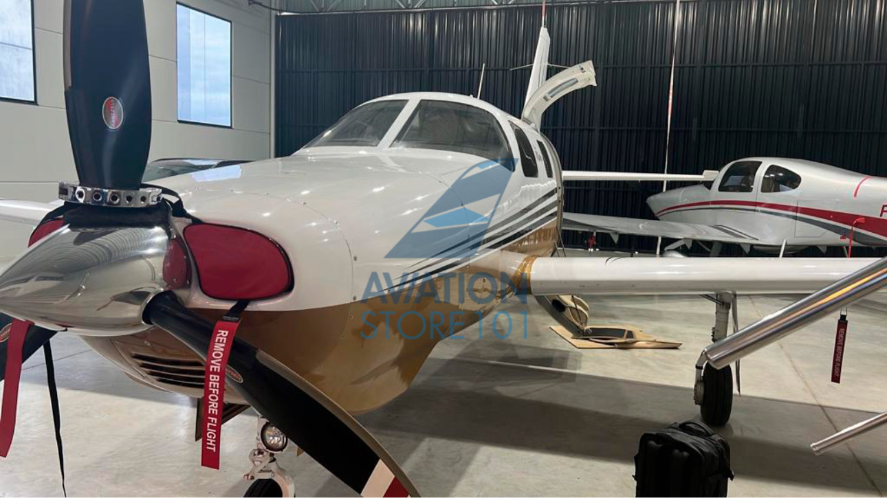 Piper Matrix PA-46R-350T – Ano 2009 – 1.475 H.T.