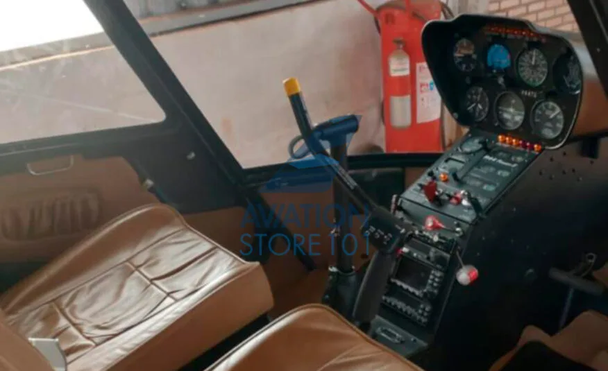 Robinson R44 Raven II – Year 2010 – 360 H.T., photo 3
