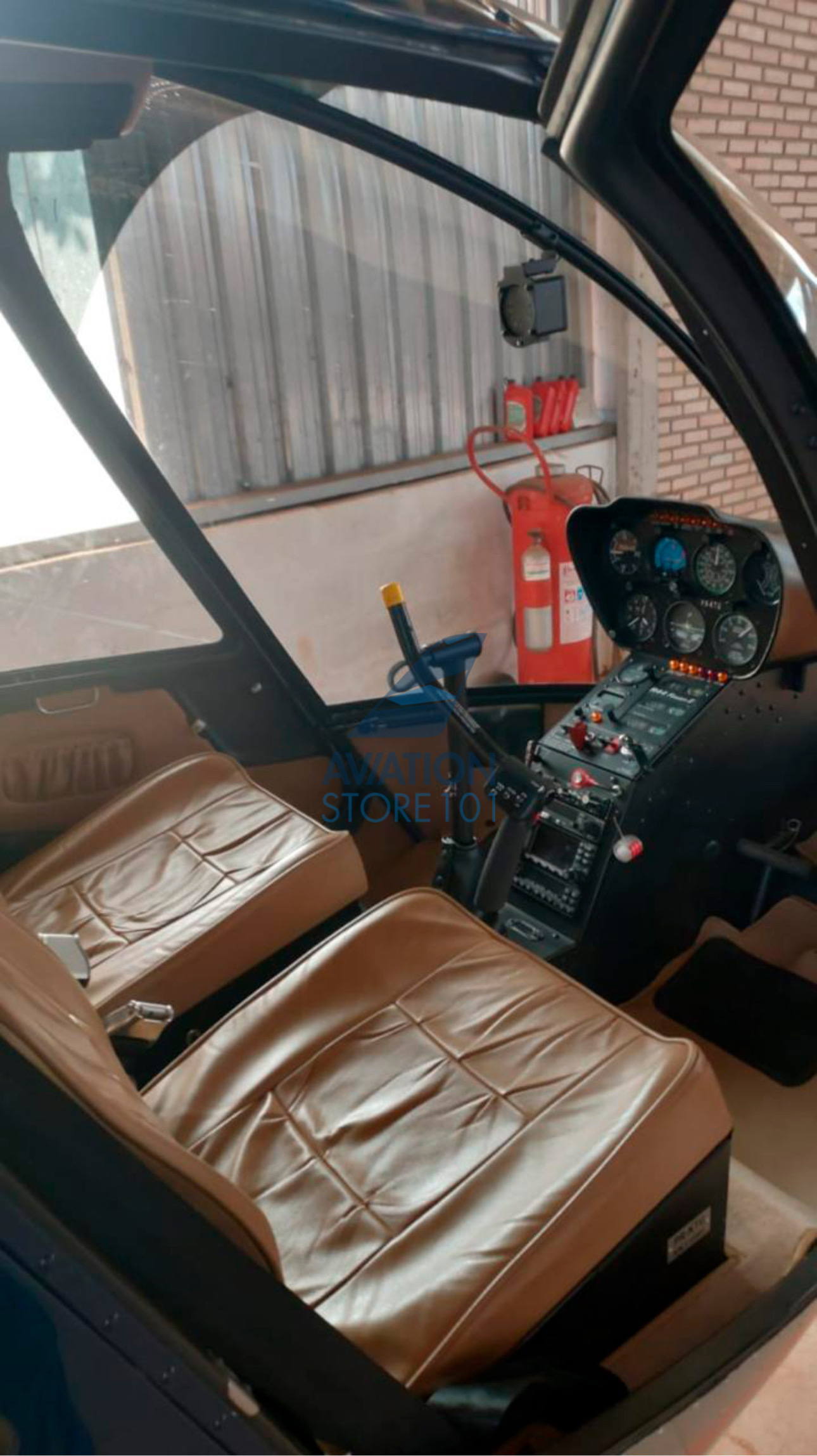 Robinson R44 Raven II – Ano 2010 – 360 H.T.