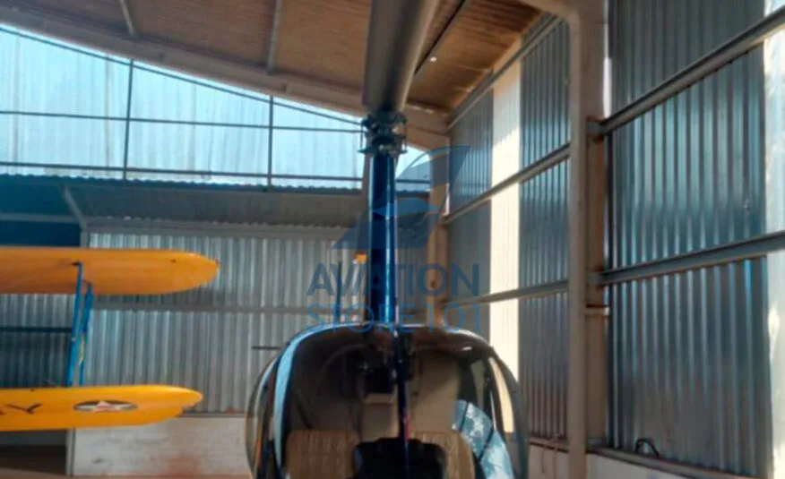 Robinson R44 Raven II – Year 2010 – 360 H.T., photo 2