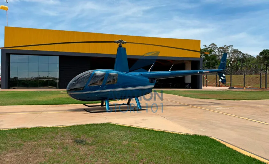 Robinson R44 Raven II – Year 2012 – 1,750 H.T., photo 1