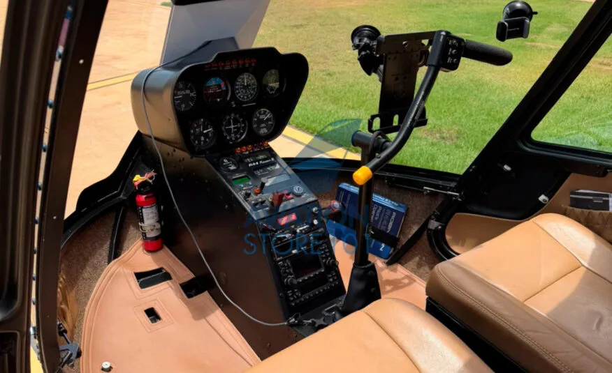 Robinson R44 Raven II – Year 2012 – 1,750 H.T., photo 10