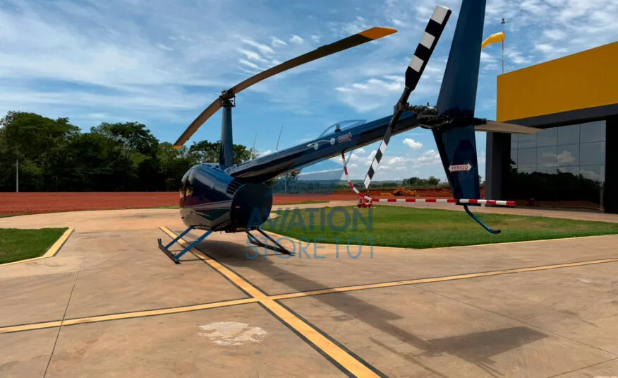 Robinson R44 Raven II – Year 2012 – 1,750 H.T., photo 11
