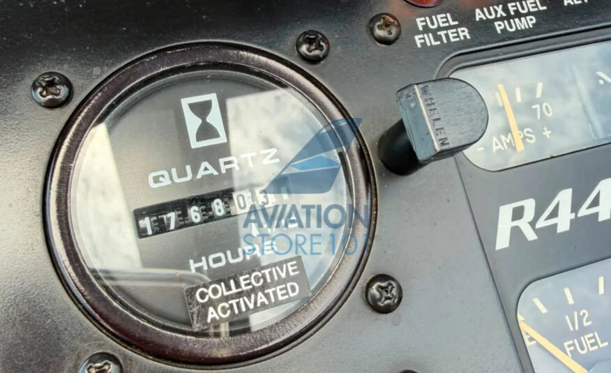 Robinson R44 Raven II – Year 2012 – 1,750 H.T., photo 12
