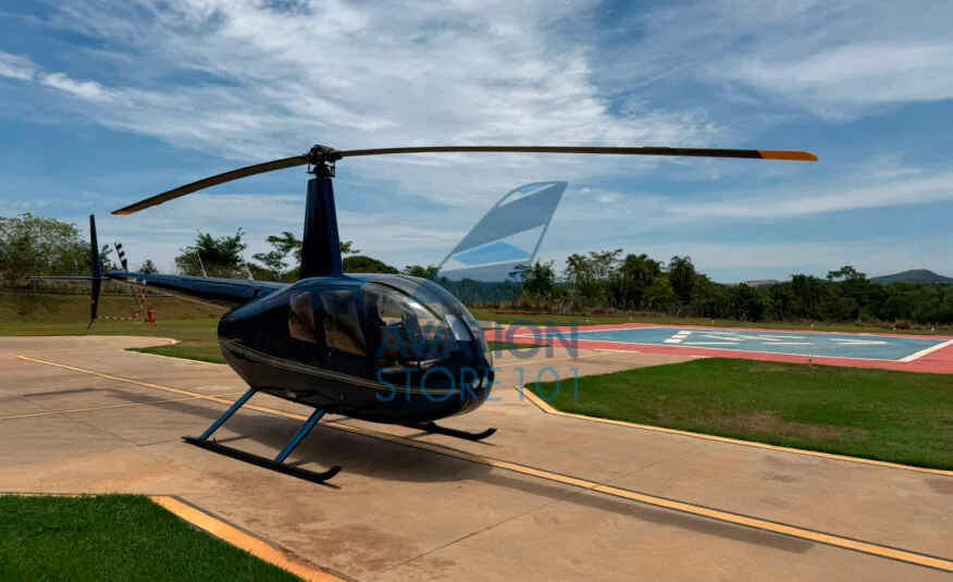 Robinson R44 Raven II – Year 2012 – 1,750 H.T., photo 2