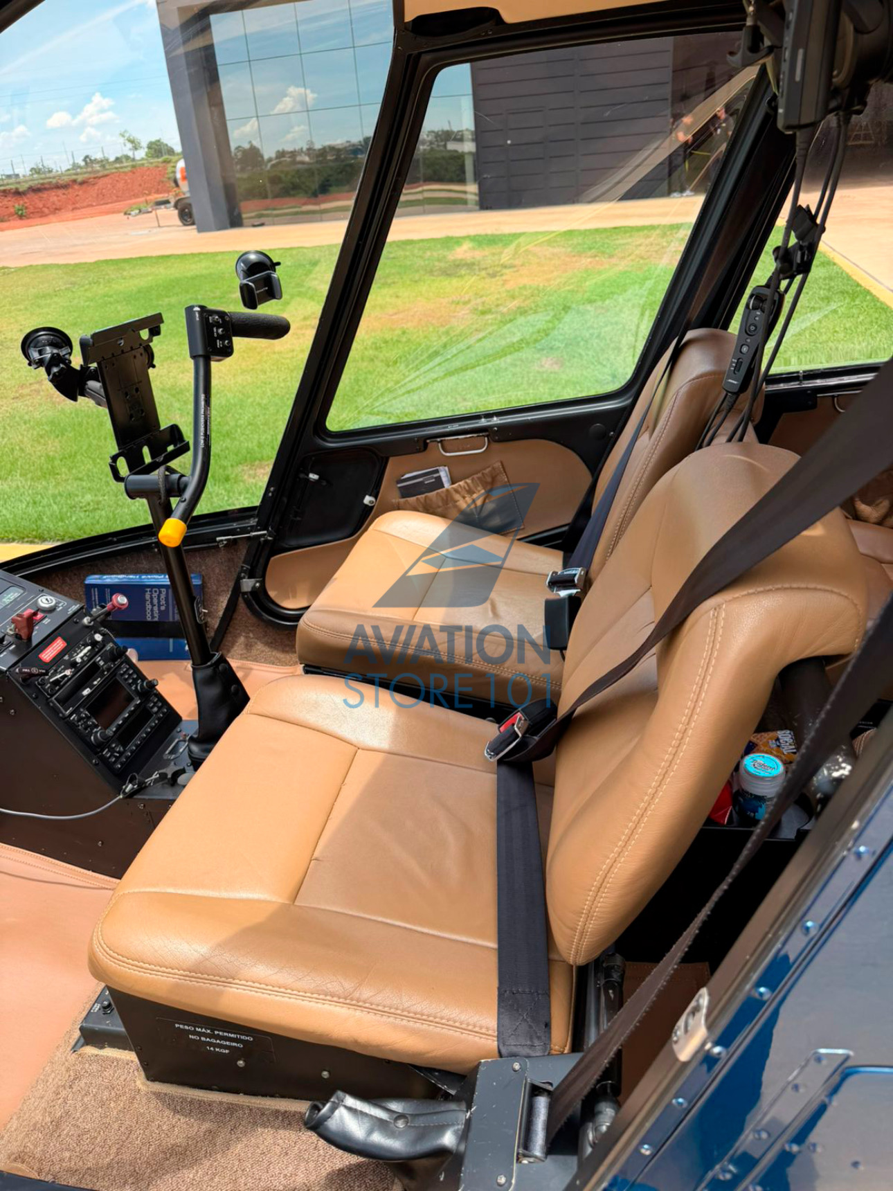 Robinson R44 Raven II – Ano 2012 – 1.750 H.T.