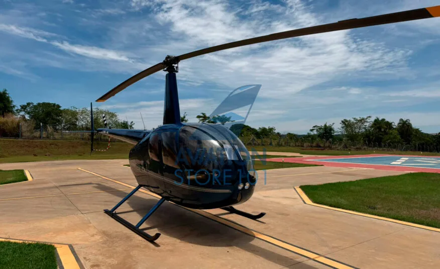 Robinson R44 Raven II – Year 2012 – 1,750 H.T., photo 5