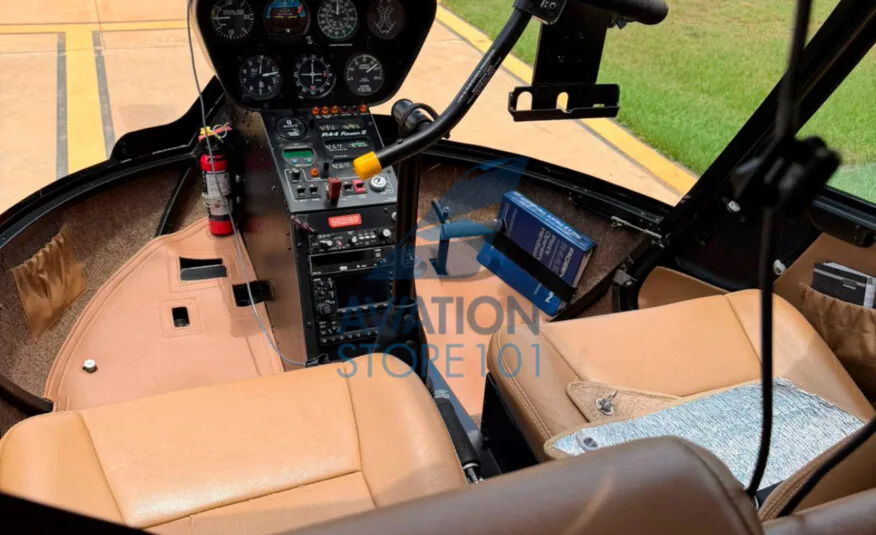 Robinson R44 Raven II – Year 2012 – 1,750 H.T., photo 6