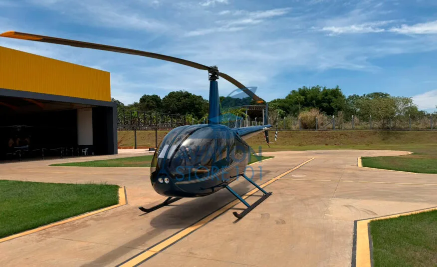 Robinson R44 Raven II – Year 2012 – 1,750 H.T., photo 7