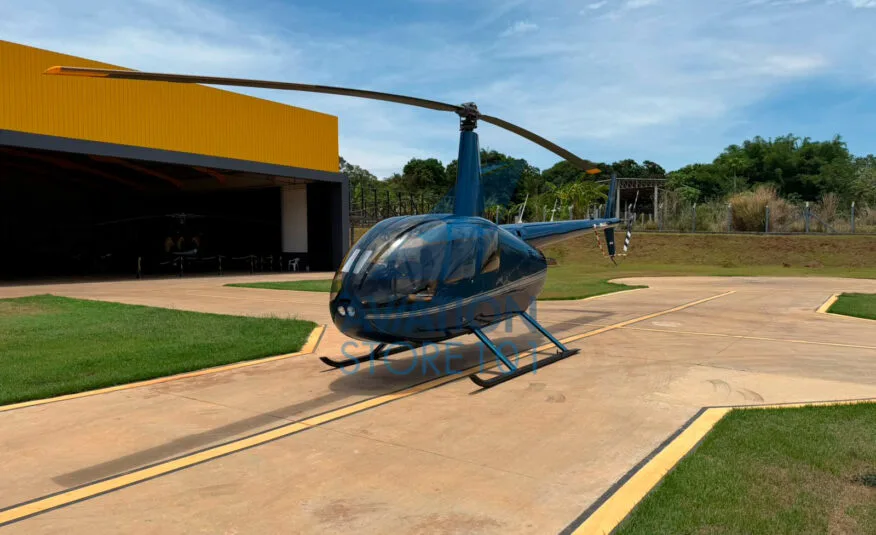 Robinson R44 Raven II – Year 2012 – 1,750 H.T., photo 8