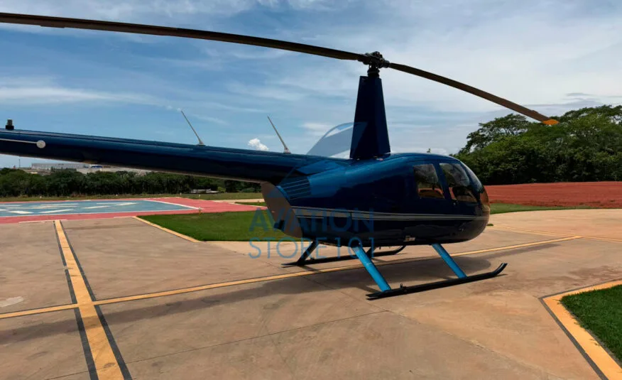Robinson R44 Raven II – Year 2012 – 1,750 H.T., photo 9