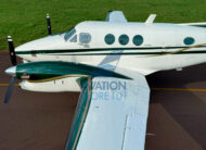 Beechcraft King Air C90 Blackhawk – Ano 1988 à Venda