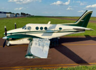 Beechcraft King Air C90 Blackhawk – Ano 1988 à Venda