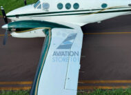 Beechcraft King Air C90 Blackhawk – Ano 1988 à Venda