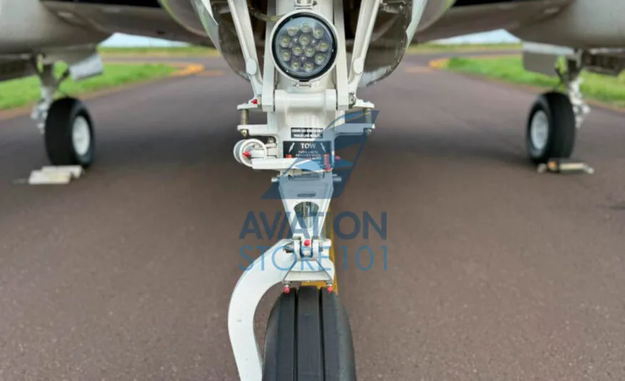 Beechcraft King Air C90 Blackhawk – Year 1988, photo 7