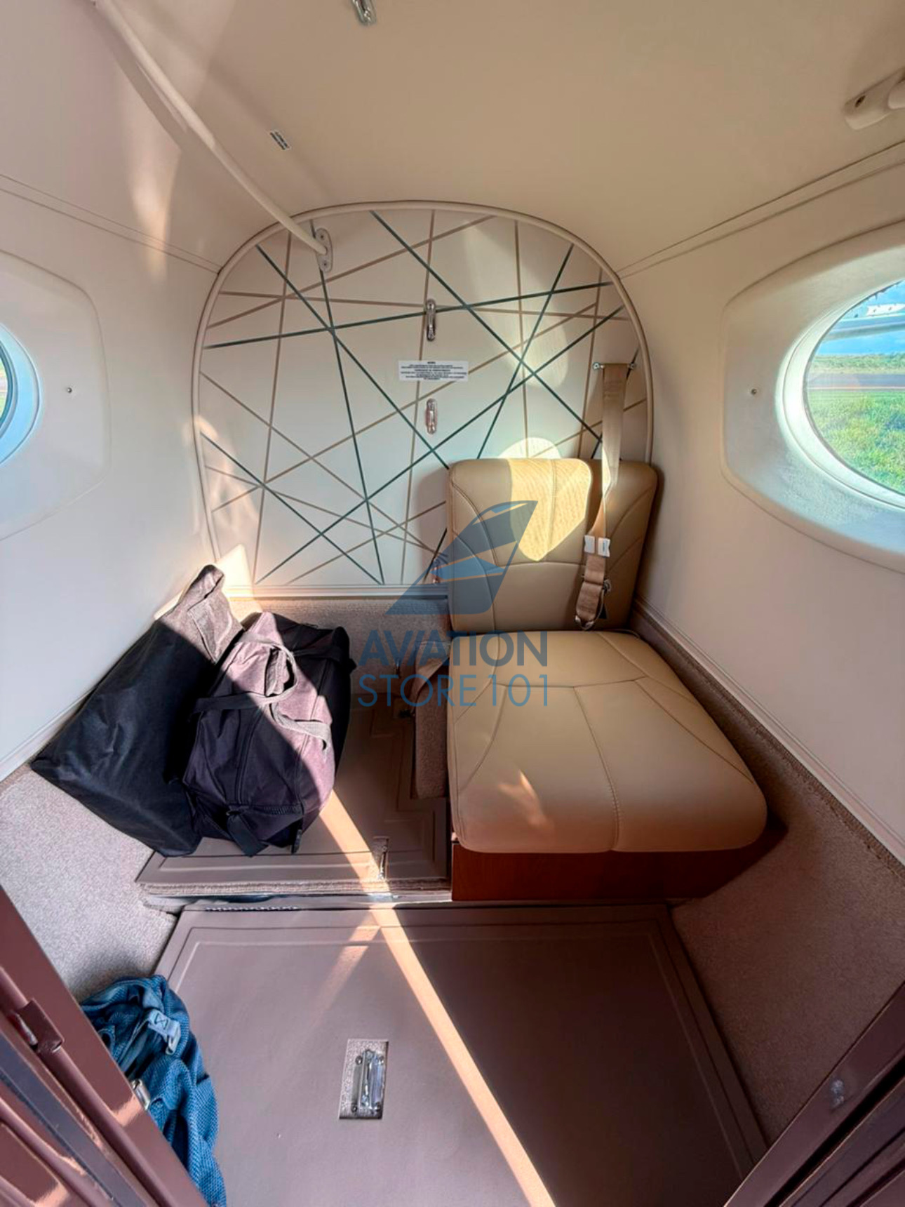 Beechcraft King Air C90 Blackhawk – Ano 1988 à Venda