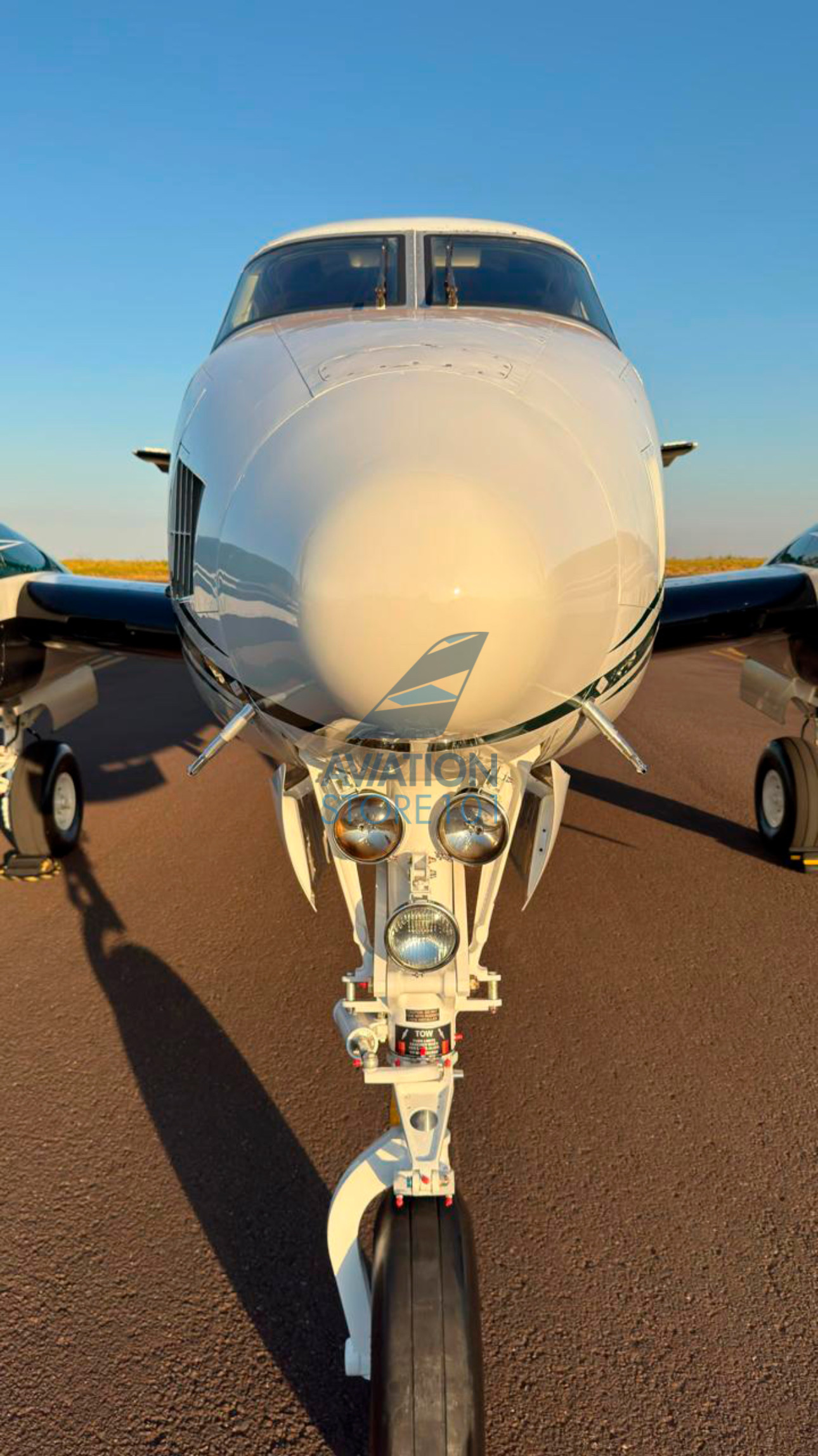 Avião Beechcraft King Air C90GT – 2006 – 2.950 H.T.