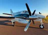 Avião Beechcraft King Air C90GT – 2006 – 2.950 H.T.
