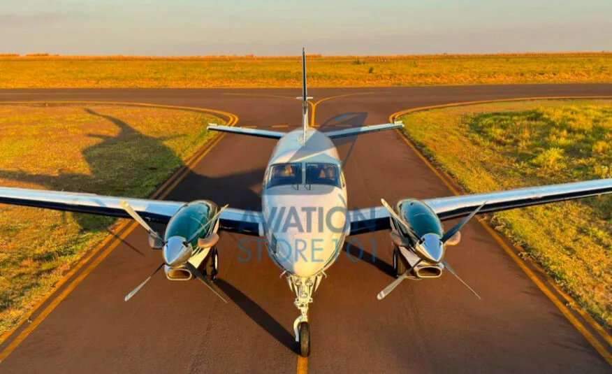 Beechcraft King Air C90GT – 2006 – 2,950 H.T., photo 17
