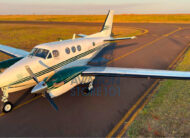 Avião Beechcraft King Air C90GT – 2006 – 2.950 H.T.