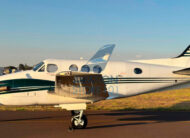Avião Beechcraft King Air C90GT – 2006 – 2.950 H.T.