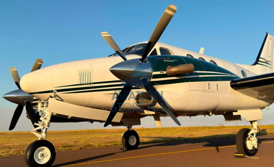 Beechcraft King Air C90GT – 2006 – 2,950 H.T., photo 7