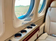 Beechcraft King Air C90GTX – Ano 2014 – 1.778 H.T.