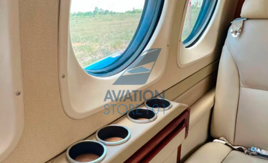 Beechcraft King Air C90GTX – Year 2014 – 1,778 T.T., photo 12