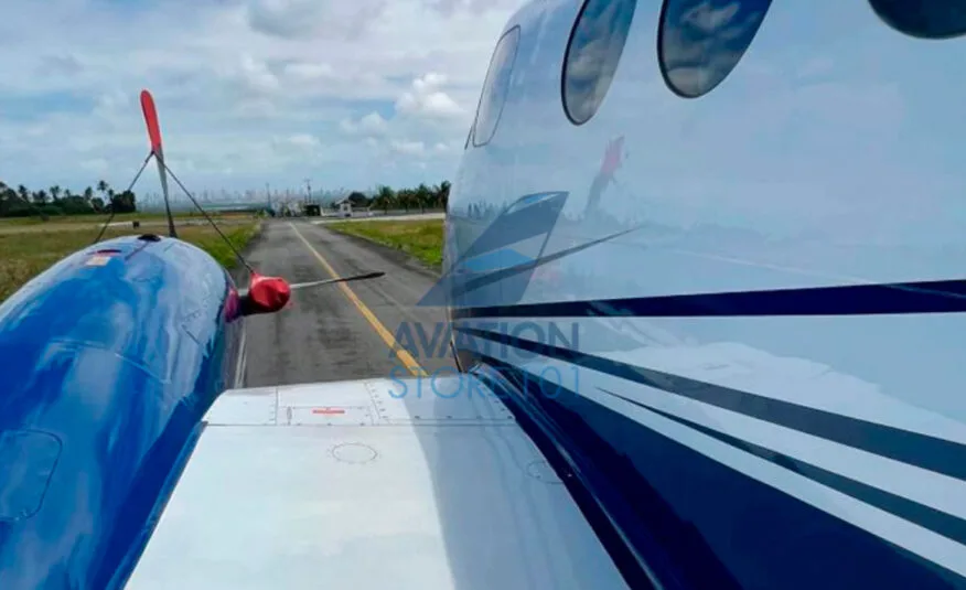 Beechcraft King Air C90GTX – Year 2014 – 1,778 T.T., photo 13