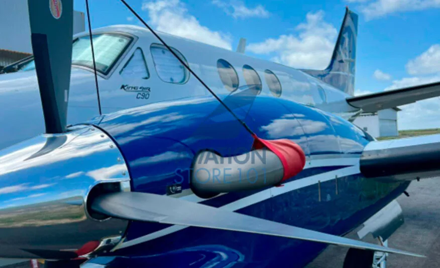 Beechcraft King Air C90GTX – Year 2014 – 1,778 T.T., photo 14
