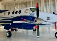 Beechcraft King Air C90GTX – Ano 2014 – 1.778 H.T.