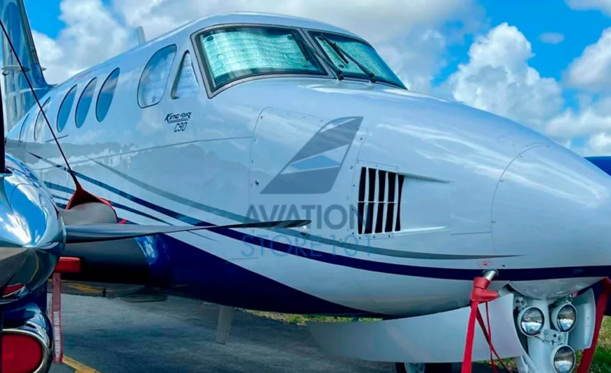 Beechcraft King Air C90GTX – Year 2014 – 1,778 T.T., photo 15