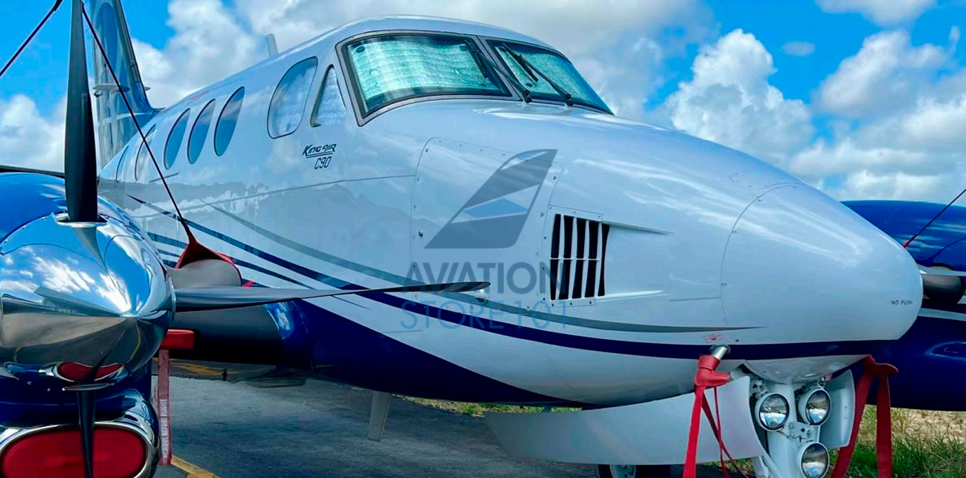 Beechcraft King Air C90GTX – Ano 2014 – 1.778 H.T.