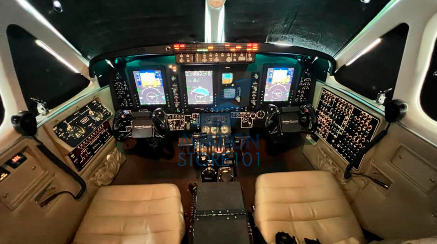 Beechcraft King Air C90GTX – Ano 2014 – 1.778 H.T.