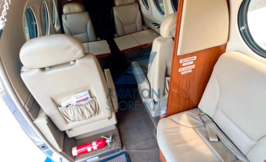 Beechcraft King Air C90GTX – Year 2014 – 1,778 T.T., photo 5