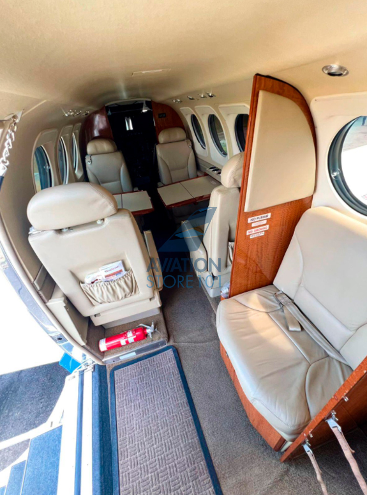 Beechcraft King Air C90GTX – Ano 2014 – 1.778 H.T.