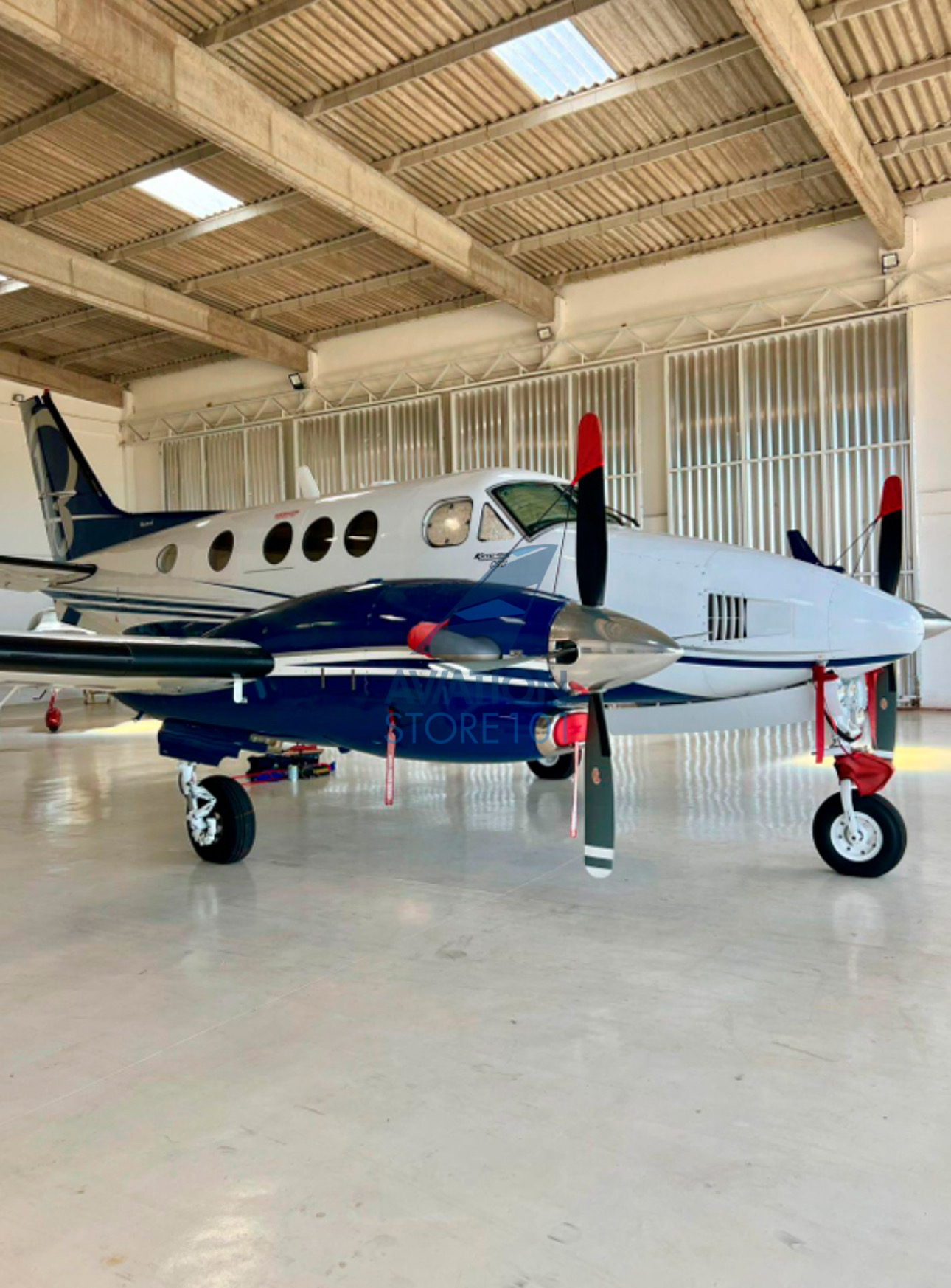 Beechcraft King Air C90GTX – Ano 2014 – 1.778 H.T.