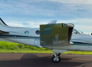 Beechcraft King Air C90B – Ano 2002 à Venda